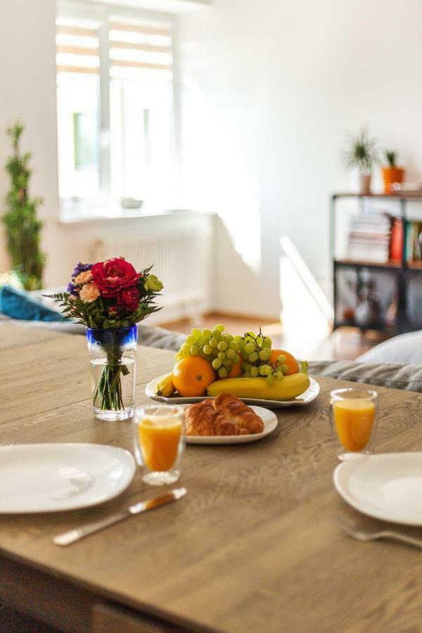 #stayhere - Spacious&Bright 1BDR Apartment Shopping District Vilna Exterior foto