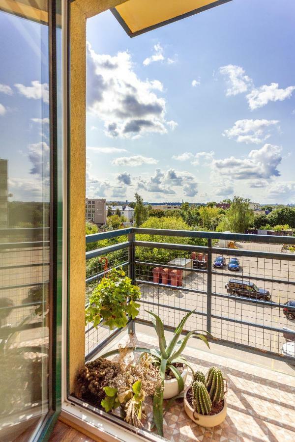 #stayhere - Spacious&Bright 1BDR Apartment Shopping District Vilna Exterior foto