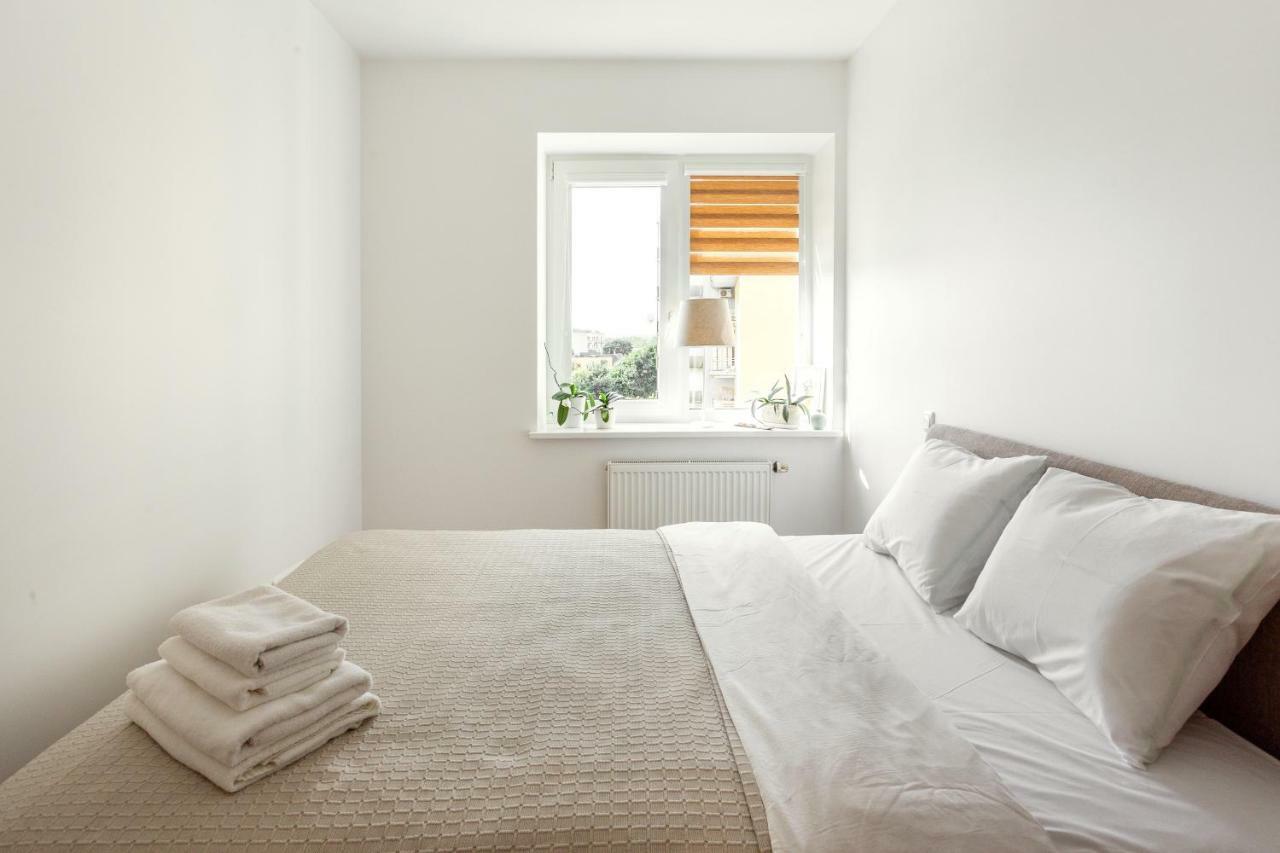 #stayhere - Spacious&Bright 1BDR Apartment Shopping District Vilna Exterior foto
