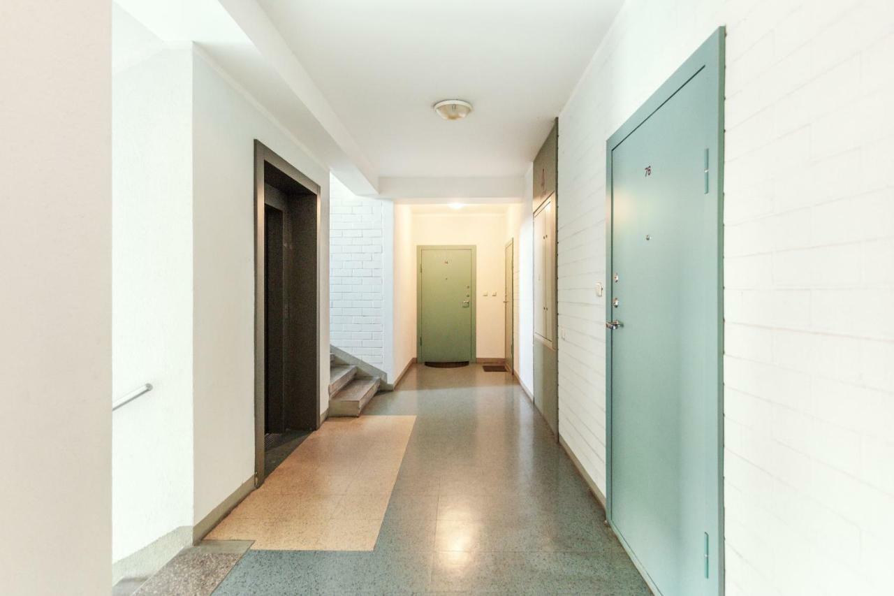 #stayhere - Spacious&Bright 1BDR Apartment Shopping District Vilna Exterior foto
